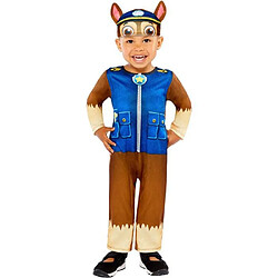 Paw Patrol Costume Chase Baby 18/24 mois