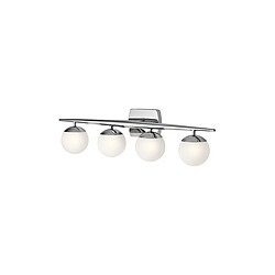 Elstead Lighting Applique Jasper Chrome 4x3,5W G9