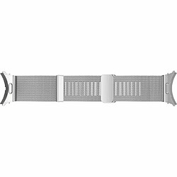 Samsung Bracelet Milanais Galaxy Watch4 / Watch5 40mm Argent