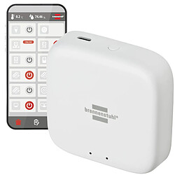 Brennenstuhl Zigbee Gateway Connect 01