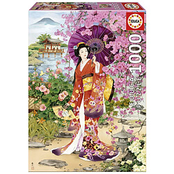 Educa Borras Puzzle 1000 pcs Teien , Haruyo Morita