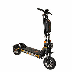 Trottinette Électrique KuKirin G4 Max - Moteurs 1600W*2 Batterie 2112WH Autonomie 95KM - Noir