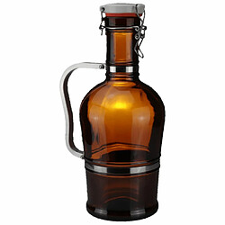 ich-zapfe Siphon biere 2L, brun