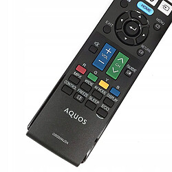 Avis GUPBOO Télécommande Universelle de Rechange Pour SHARP Aquos LCD HDTV TV LC46LE840X LC52LE840X L