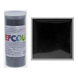 Poudre opaque 10 ml Efcolor pour émaillage à froid, pour cuisson 150°C