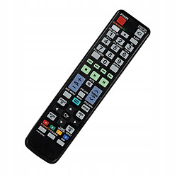 GUPBOO Télécommande Universelle de Rechange pour Samsung AH59-02303A Lecteur DVD Blu-ray HT-C