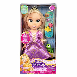 Jakks Pacific DISNEY PRINCESSES - Poupée Raiponce Musicale - 38 cm - JAKKS - 480456