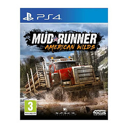 Focus Spintires Mudrunners AWE Jeu PS4