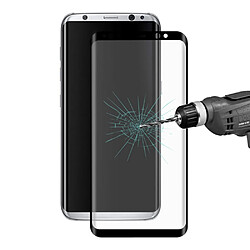 Protecteur écran en verre trempé pour Samsung Galaxy S8 Plus 