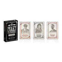 Winning Moves WADDINGTONS N°1 - Peaky Blinders Playing Cards