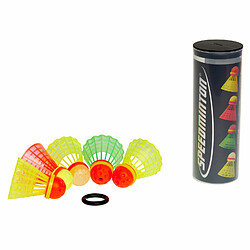 Speedminton Set de mélange de Speeders (5pcs)