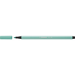 STABILO Stylo feutre Pen 68, vert opaline () 