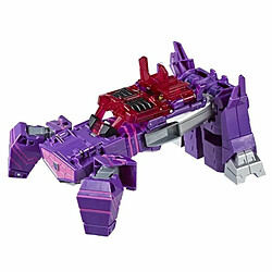 Transformers Cyberverse - Robot Action Ultimate Automatique Schockwave - 22,5 cm