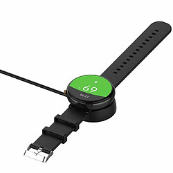 Acheter Wewoo Chargeur Câble de chargement USB pour de berceau de Smartwatch de 1 m Amazfit GTR