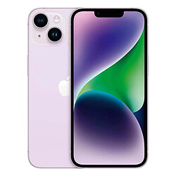 Apple iPhone 14 plus 128 Go Mauve (Purple) 