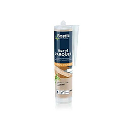 Mastic Bostik ACRYL parquet chêne clair 300ml