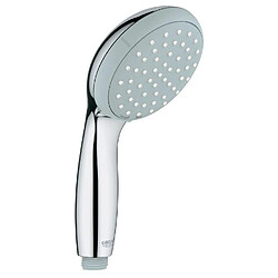 Grohe - Douchette Tempesta chromée 2 jets débit constant 5L