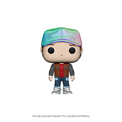 FUNKO POP Movies: BTTF- Marty in Future Outfit 