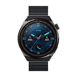 Yonis Montre Connectée 1.39' Cardio Oxygène IP68