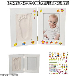 Planete Discount Cadre photo empreinte et décorations