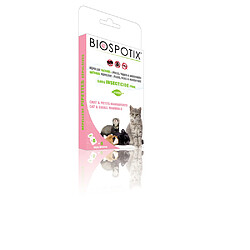 Pipettes Répulsives pour Chat et Chaton - Biospotix