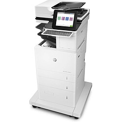 HP LaserJet Entreprise MFP M635z Imprimante Multifonction Recto-Verso Automatique Laser USB 2.0 Blanc