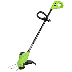 Débroussailleuse multifonction Greenworks G24LT25 24 V 25 cm