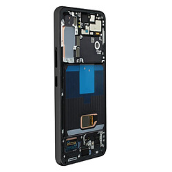 Acheter Bloc Complet Samsung Galaxy S22 Écran LCD Vitre Tactile Original Samsung noir