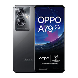 Oppo A79 5G 8 Go/256 Go Noir (Mystery Black) Double SIM