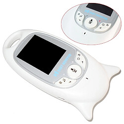 Acheter Wewoo Babyphone vidéo Babycam 2,0 pouces écran LCD sans tracas portable moniteur de bébé, bidirectionnel Talk Back, vision nocturne