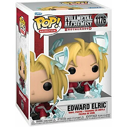 Ludendo Figurine POP Animation Edward Elric Full Metal Alchemist Brotherwood