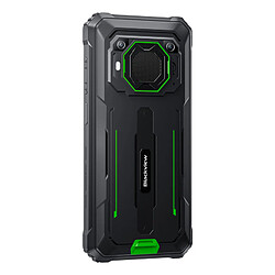 Acheter Blackview BV6200 Pro (Double Sim - 128 Go, 6 Go RAM - 13 000 mAh) Vert