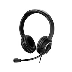 Sandberg 126-15 headphones/headset Sandberg MiniJack Chat Headset