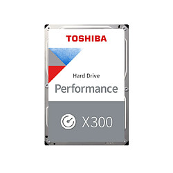 Toshiba X300 Performance Hard Drive 8To X300 Performance Hard Drive 8To 3.5p SATA BULK