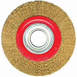 Silverline 427733 Roue métallique 125mm