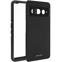 Coque intégrale pour Google Pixel 7 Pro Etanche Antichoc 4Smarts Active Pro Noir