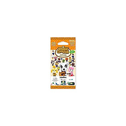 Nintendo Cartes Animal Crossing Serie 2 paquet de 3 cartes - 1 speciale + 2 normales