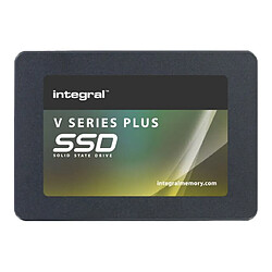 Integral 256GB SSD 2.5'' SATA 3 R-550MB/s W-500MB/s TLC TBW 128 V SERIES 2 PLUS