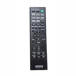 GUPBOO Télécommande Universelle de Rechange pour Sony récepteur AV RMTAA401U STRDH590 STR-DH190