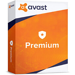 Avast Premium - Licence 1 an - 1 appareil - A télécharger