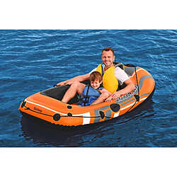 Bateau Gonflable Bestway Hydro-Force Kondor 2000 188x93x30 cm 2 Personnes