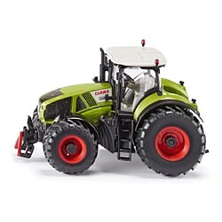 SIKU Tracteur Claas Axion 950