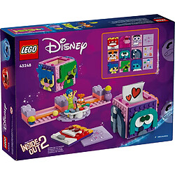 Acheter LEGO® Disney Pixar 43248 Les cubes des émotions Vice Versa 2