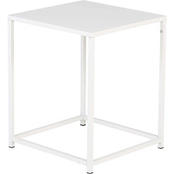 Venture Home Table d'appoint en acier Staal.