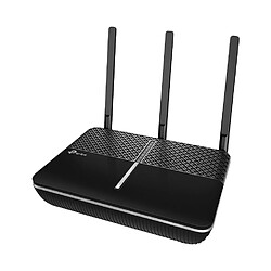 Avis Tplink AC2300 Dual-Band Wi-Fi Router AC2300 Dual-Band Wi-Fi Router Broadcom 1.8GHz dual-core CPU 802.11ac/a/b/g/n 1624Mbps at 5GHz + 600Mbps at 2.4GHz 5 Gigabit