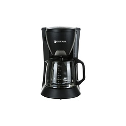 BLACKPEAR BCM 112 Cafetiere 1,2 L - 10/12 tasses - Noir Blackpear Bcm 112 Cafetiere 1,2 L - 10/12 Tasses - Noir-