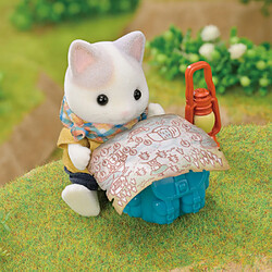 5763 Sylvanian Families Le duo d Explorateurs pas cher