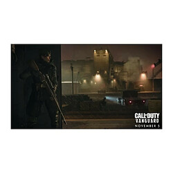 Activision Call of Duty : Vanguard Jeu PS5