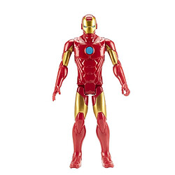 Acheter Hasbro Marvel Avengers Titan Hero series Iron man 30 cm