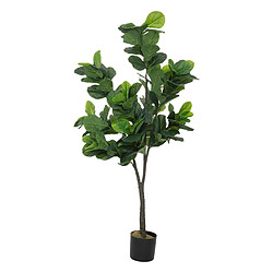 Atmosphera, Createur D'Interieur Ficus lyrata artificiel H180 cm - ATMOSPHERA